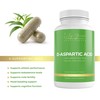 Lily Green | D-Aspartic Acid 2000mg per Serving | 90