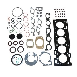 GXARTS HGS4264 Head Gasket Set fit for Volvo S60 V70 XC90 C70 S70 2.4L-2.5L L5 DOHC TC 2000 2001 2002 2003 2004 2005 2006 2007 2008 2009 9458534 271802 1397381 9443896 9443896 9135513 3531017 9404726