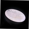 SAFIGLE 2Pcs Crystal Scraping Plates for Body Massage Scraping Tool
