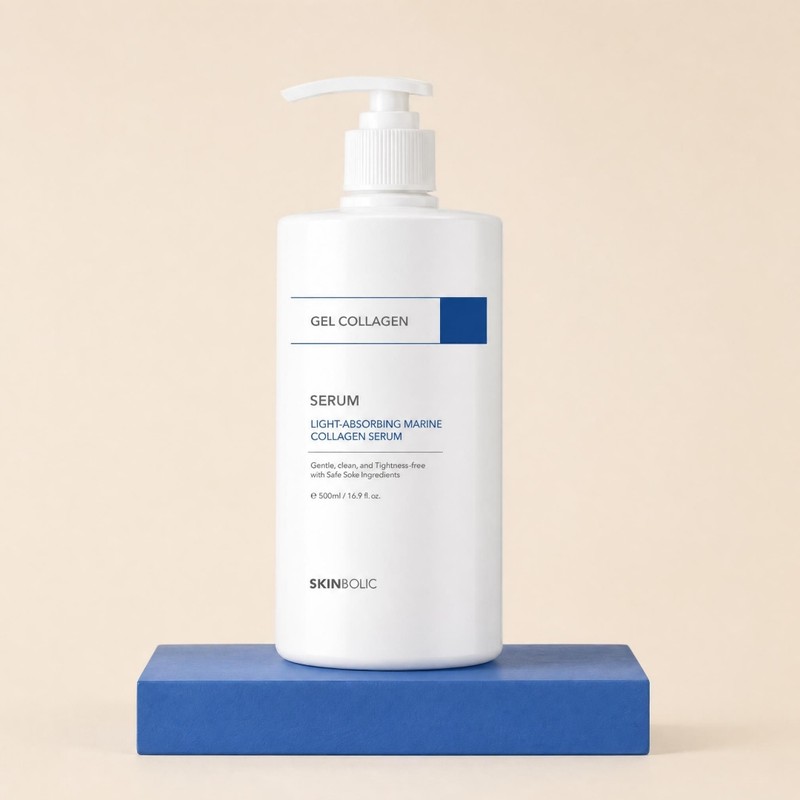 Skinbolic Gel Collagen Serum 150ml, 1 pc / 스킨볼릭 겔