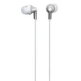 Panasonic ステレオインサイドホン 外部接続端子プラグ(docomo/SoftBank専用) ホワイト RP-HJD150-W