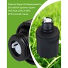 236239 Solenoid Repair Kit Replacement for SOLASSG4 Sprinkler System PEB,