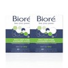 Bioré Daily Facial Cleansing Cloths, with Dirt-grabbing Fibers for Deep