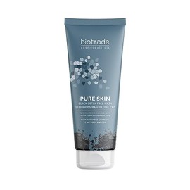 Pure Skin Black Detox Gesichtswaschgel