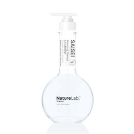 NATURELAB. TOKYO SAISEI Restoring Therapy Conditioner: Lightweight Nourishment for Resilient, Healthy Hair, 11.5 oz