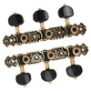 Acoustic Guitar 1:18 Tuners Tuning Keys Pegs Machine Heads Replacement