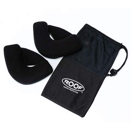 ROOF SM/M Black Cheek Pad