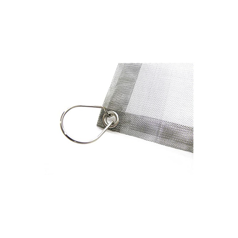 Gaobabu Compact Mesh Bonfire Stand (Includes Storage Pouch & Fire