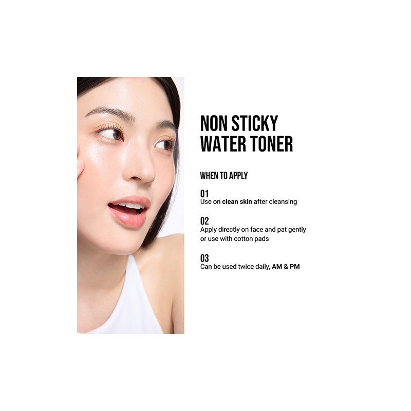 Jumiso [Jumiso]Snail Mucin + Peptide Facial Toner 205ml