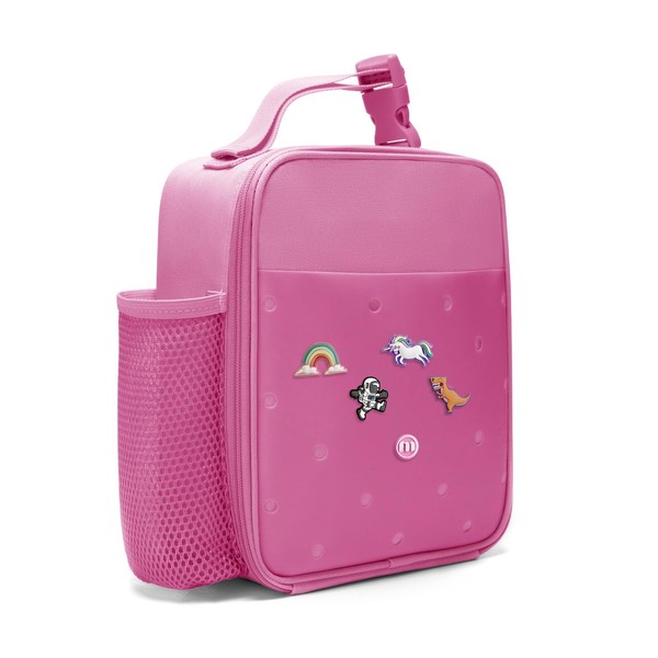 MEXS Kids Insulated Lunch Bag - Durable, Double-Insulated Cooler for