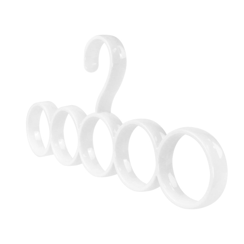 Vivi Bakie Scarf Hangers Set of 2 Multi Hangers Ring