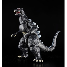 Godzilla 2004 Figure - 6" (15.24cm) Scale PVC Action Figure with Nuclear Blast Accessory - Collectible Godzilla Toy in Window Box Packaging for Fans & Collectors