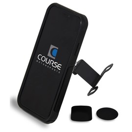 Course Motorsports DirectFit Phone Mount for Ford Mustang, Mustang GT, SVT Cobra, SVT Cobra R, Mach 1 (1994-2004) Compatible with All Phones - Magnetic Head