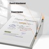 E NET-CASE Case for Remarkable Paper Pro, 360 Degree Rotating