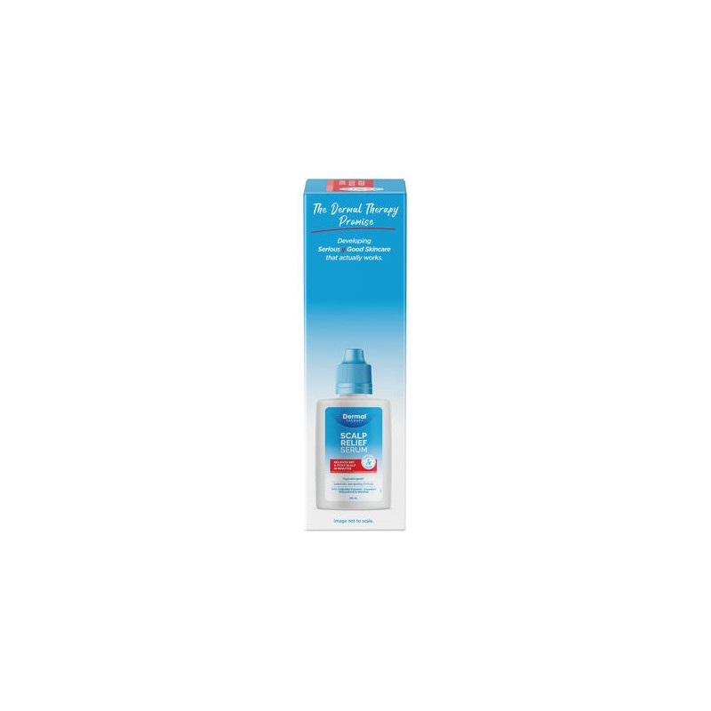 Dermal Therapy Scalp Relief Serum 60mL