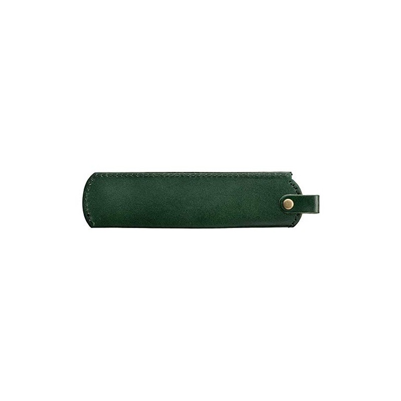 Olfa Works BK Leather Case Green OW-C01-G