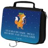 Mr. & Mrs. Panda Toiletry Bag Sagittarius Astrology, blue, Hand