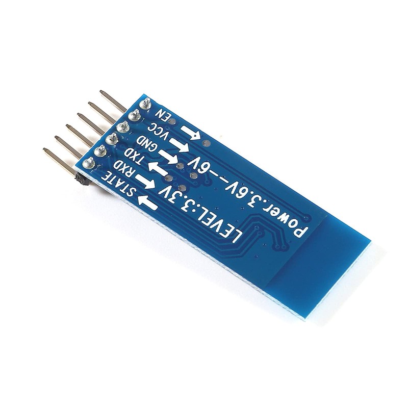AOICRIE Wireless Bluetooth RF Transceiver Master Slave Integrated Bluetooth Module