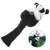 BESPORTBLE Cute Panda Golf Sleeve for Standard Fashionable Golfer Accessory