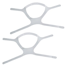 Wisp Replacement Large Size Head Piece Straps, Pack of 2