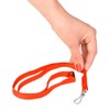 Rhode Island Novelty Vibrant Assorted Breakaway Cord Lanyard - 19"