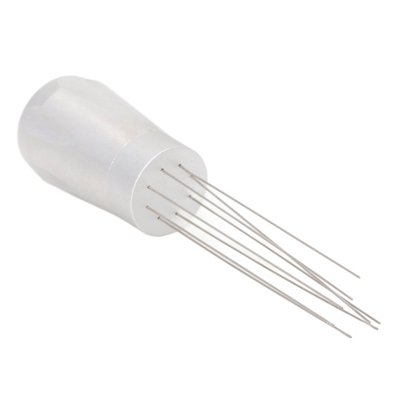 Coffee Distribution Needle Stainless Steel Firm Practical Safe Hand Tampers