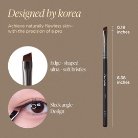 799 Edge Eyeliner Brush