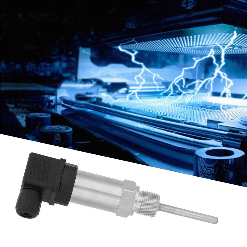 Temperature Sensor Transducer High Temperature -Resistant Transmitter PT100 4~20MA