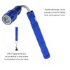 Multi Function Mini Flexible Telescopic LED Flashlight Rotatable Torch with