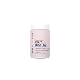 Aventus Women’s Daily Probiotic | 60 Billion CFU | Digestion and Immune Support | Delayed Release Acid Resistant Capsules | 30 Servings 60 ct