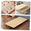 Operitacx Pack of 2 Bed Legs, Bed Frame Height Support,