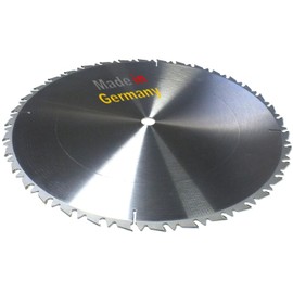HM Saw Blade 600 x 35 mm "Alternating Tooth" with 36 x LWZ Teeth Widea Rocker Saw Firewood Saw Firewood Hardwood Circular Saw Blade 600 mm x 35 mm x 4.2 mm Z 36 Clamping Deflector Kickback Arm