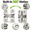 Heavy Duty Invisible Door Hinge – Stainless Steel Concealed Hinge