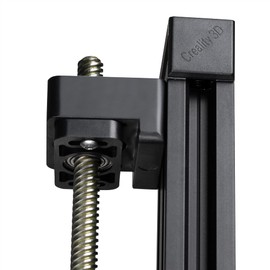 UniTak3D Ender 3 V2 Adjustable Z-Axis Leadscrew Top Mount Plastic Z-Rod Bearing Holder Upgrade for Creality Ender 3 V2,Ender 3 Pro,Ender 3,CR10 S,CR10 3D Printers(Pack of 2Pcs)