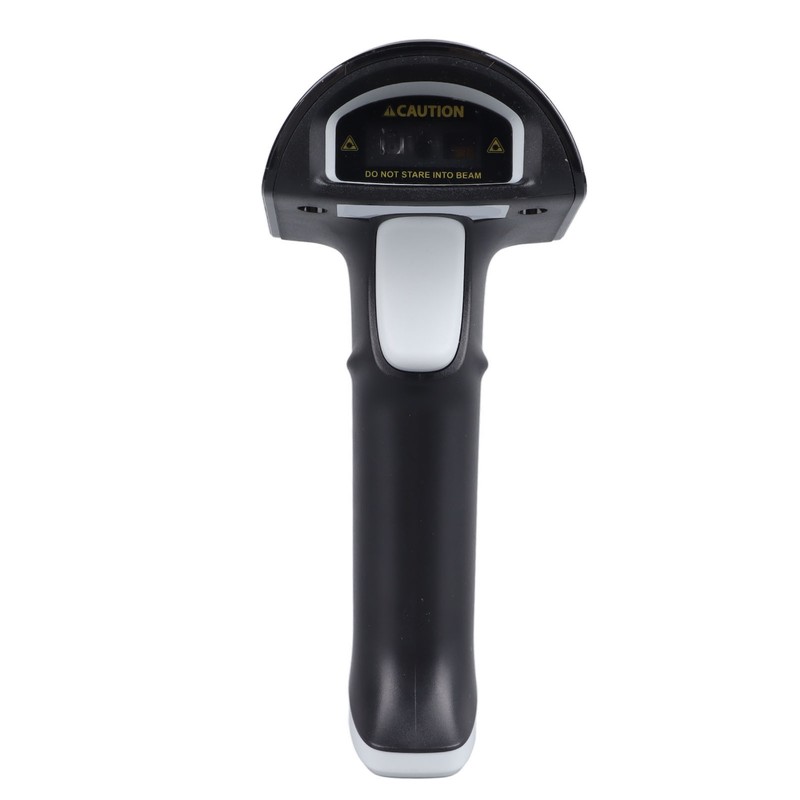 Barcode Scanner Wireless Bluetooth Connection High Speed Scanning Barcode Reader