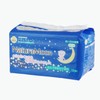 Naturaloon Sanitary Napkins for Heavy Day Nights (Weathless), Pack of