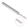 sourcing map 5 Pieces 1/8 Inch Shank 1.5 mm x