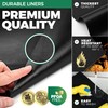 Oven Liners for Bottom Rack of Gas Electric Oven -