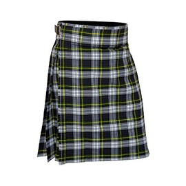Allsafe Traders Scottish Men's Kilts Tartan Kilt Highland Light Weight Value Kilt (Dress Gordon, 38''-40'' Belly Button)