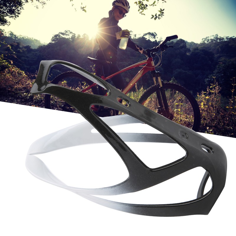 Bike Water Bottle Holder Cage Bicycle Bottle Secure Retention Bracket
