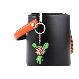 Tokidoki 4076 Sports Lanyard - Sandy, Green