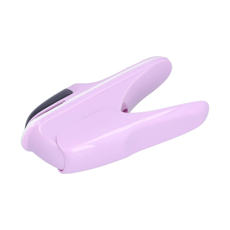 Stapleless Stapler Safe Environmentally Friendly ABS Stapling Machine for Office