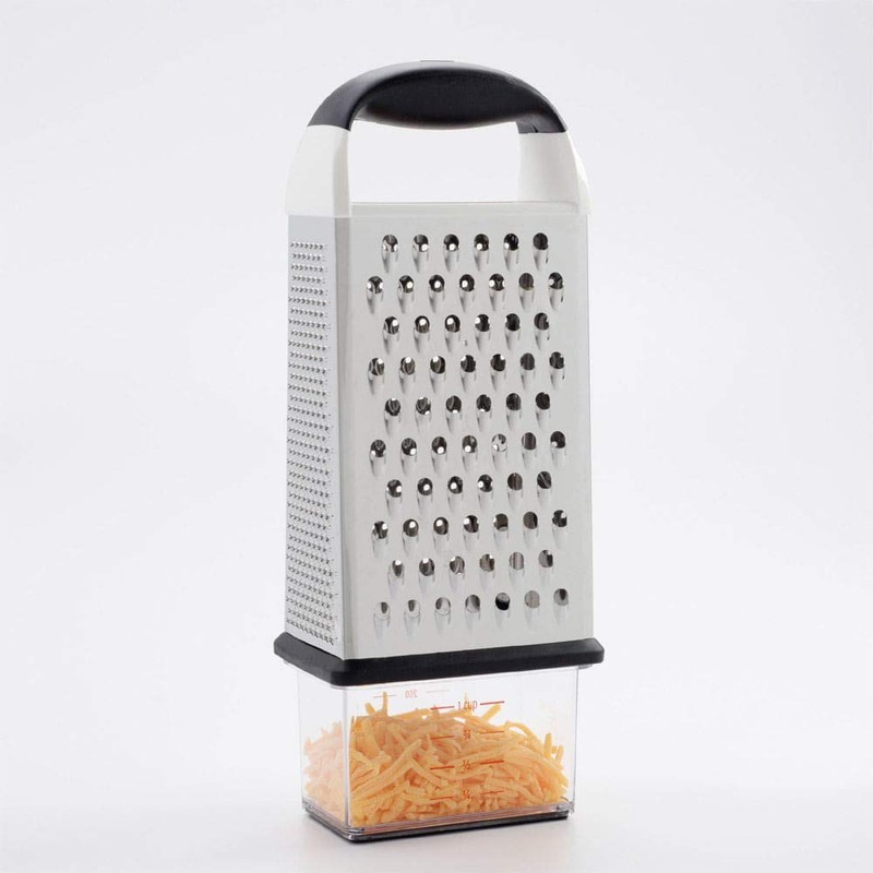 OXO OXO Good Grips Box Grater Silver, 1 EA