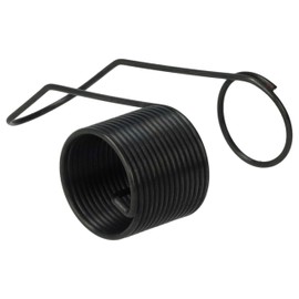 vhbw Thread Suit Spring Compatible with Pfaff 1200, 1243, 141, 1021, 1022, 1263, 335, 1200-1, 471, 1245, 145, 1247, 333 Sewing Machine - Black