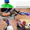 YFFSFDC Stainless Steel Air Needle Basket Soccer Pump Needle Ball