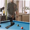 Gatuida Billiard Cue Carrying Bag with Shoulder Strap Portable Cue