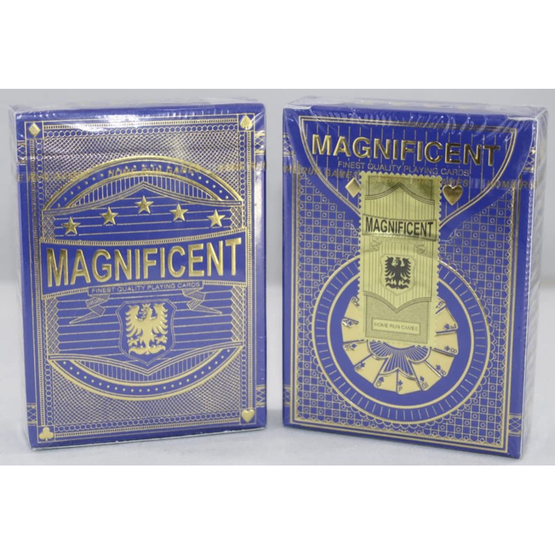 Magnificent Playing Cards