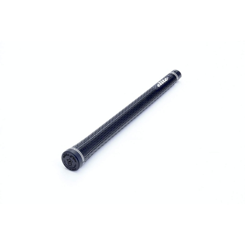 elitegrips TD50 Soft Golf Grips, Set of 13, Berlina Black,