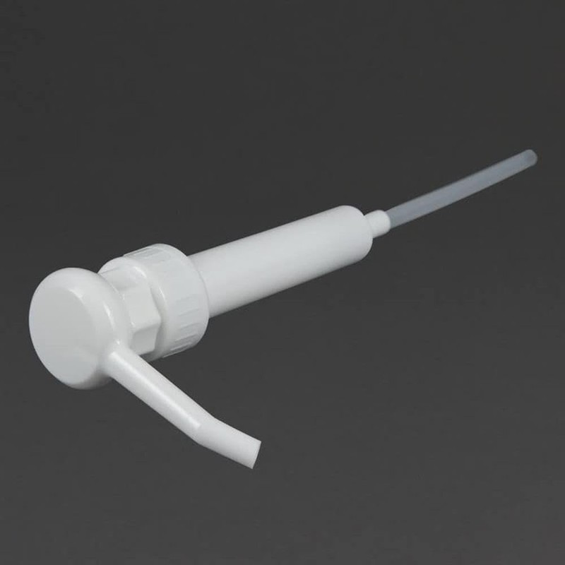 Jantex GF368 Pelican Pump, 25 mL, White