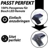 foto-kontor Protective Case Compatible with Bosch LED Remote (BRC3600) Control
